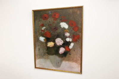Kimppu unikkoa Odilon Redonin maalaus (1840-1916). - Odilon Redon