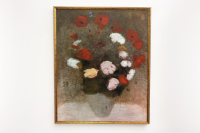 Kimppu unikkoa Odilon Redonin maalaus (1840-1916). - Odilon Redon