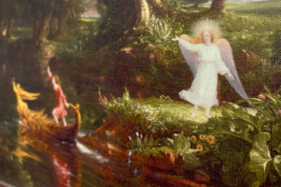 Elämän matka: Nuoruus, 1842