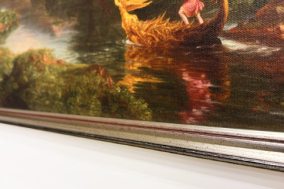 Elämän matka: Nuoruus, 1842