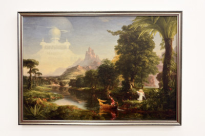 Elämän matka: Nuoruus, 1842