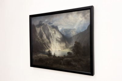 Obersee lähellä Berchtesgadenia