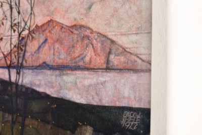 Laskeva aurinko, 1913