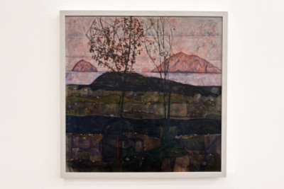 Laskeva aurinko, 1913