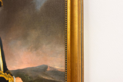 Horatio Nelsonin muotokuva (1758-1805)