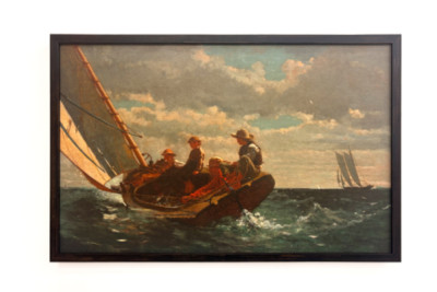 Breezing Up (Reilu tuuli) 1873-76