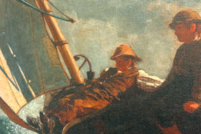 Breezing Up (Reilu tuuli) 1873-76