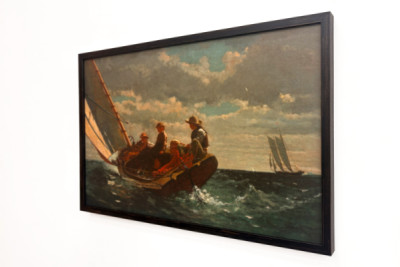 Breezing Up (Reilu tuuli) 1873-76