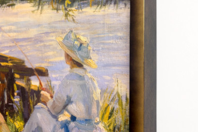 Pesca, Book Platefinnish