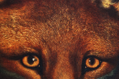 Renard-kettu, noin 1800, 1922
