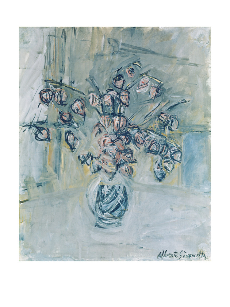  tekijältä Alberto Giacometti