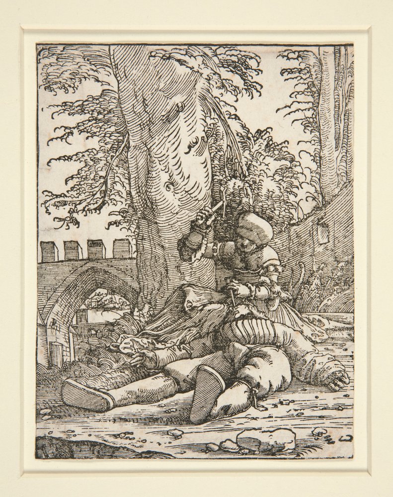 Vankila & Sis tekijältä Albrecht Altdorfer