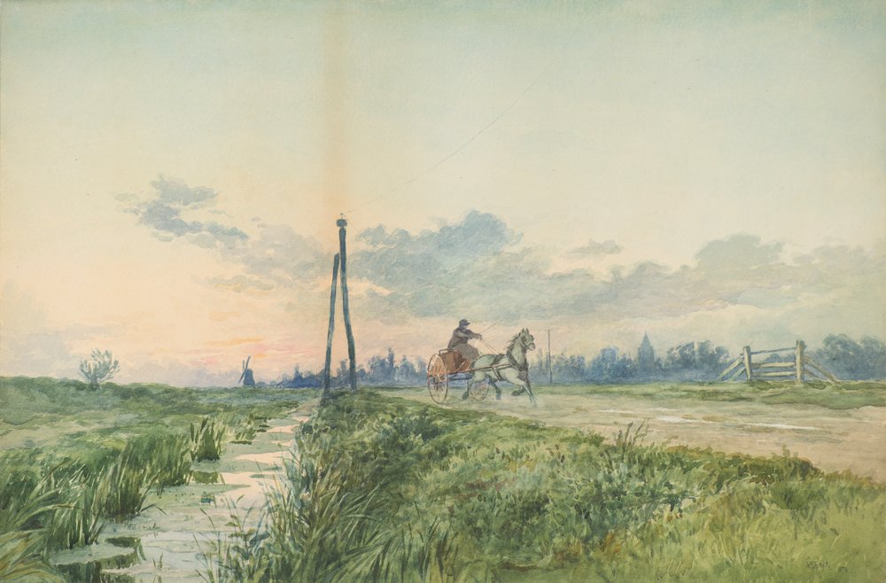 Iltapostia tekijältä Alexander Stuart Boyd