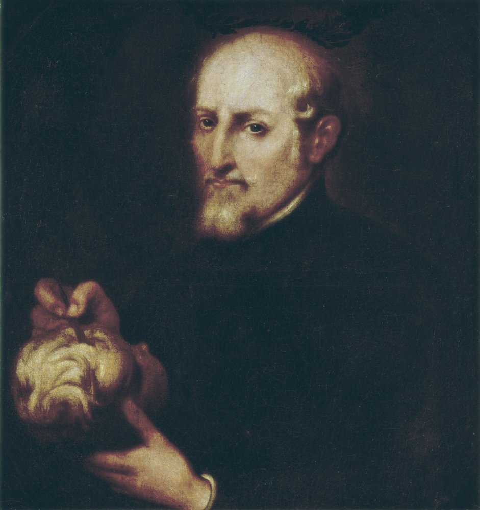 Alonso Canon omakuva, n. 1660 (öljy kankaalle) tekijältä Alonso Cano