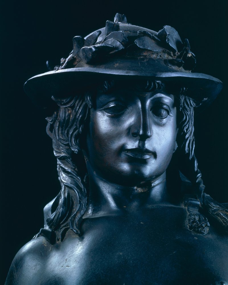 David, n. 1440 (pronssi) (katso myös 31543 ja 85208) tekijältä Donatello