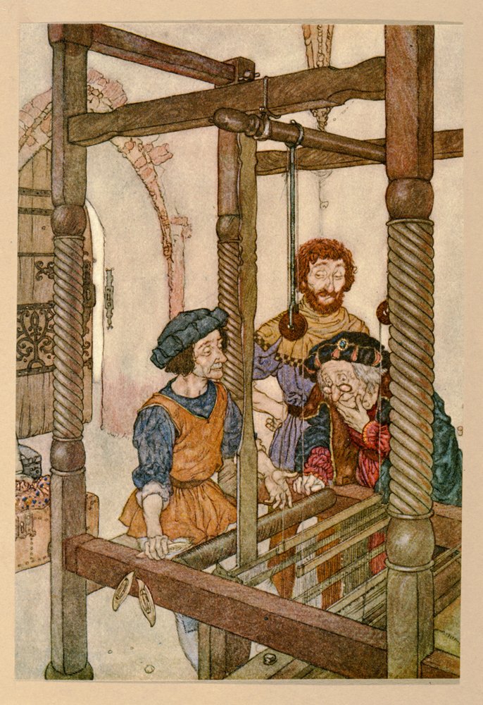 The Weavers, elokuvasta 