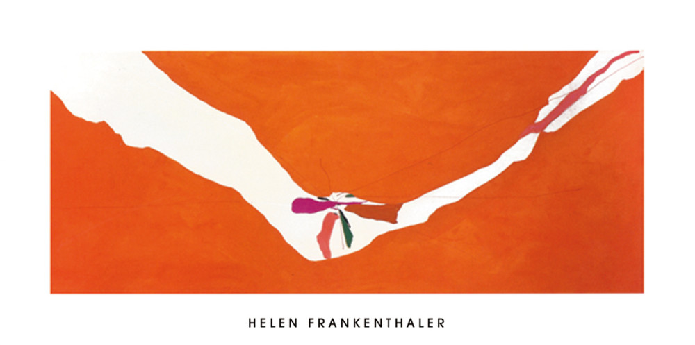 B:n puheenjohtaja tekijältä Frankenthaler Helen