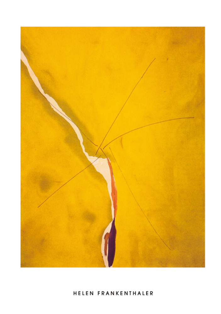 Seesami tekijältä Frankenthaler Helen