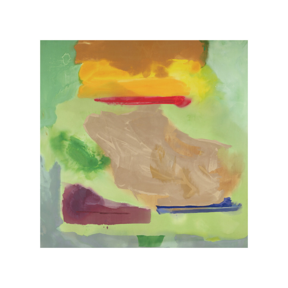Kevätpankki tekijältä Frankenthaler Helen