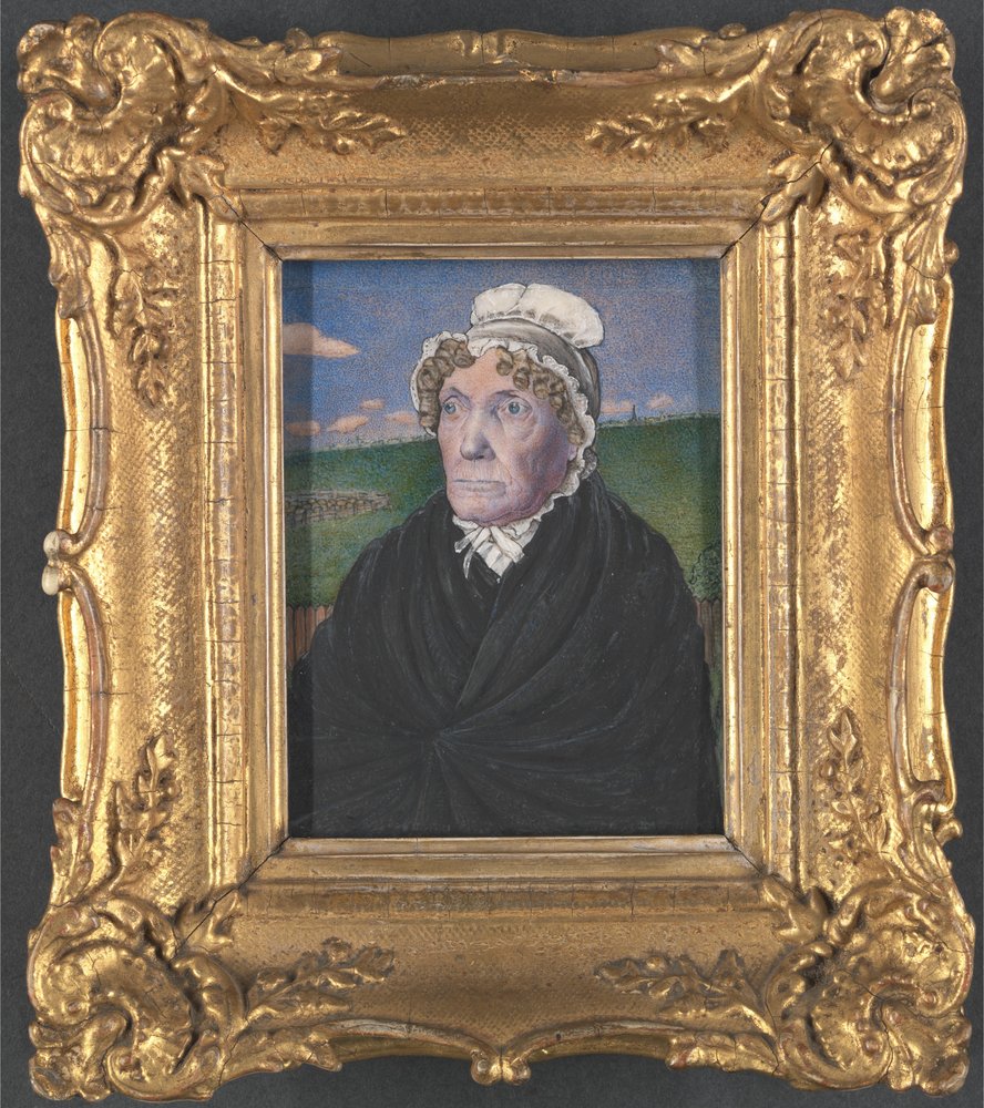 William Williamsin toinen vaimo tekijältä Frederick Tatham