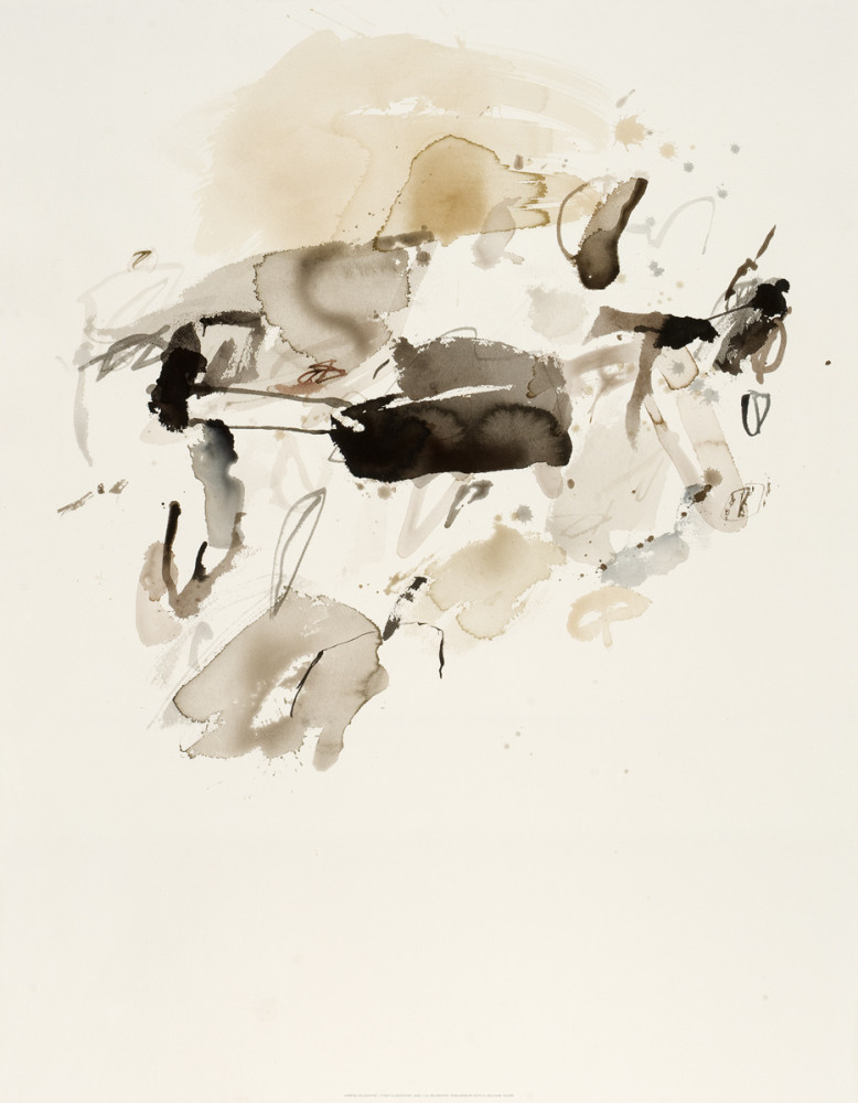 Se on kysymys, 2005. 90 x 70 cm tekijältä Gabriel Belgeonne