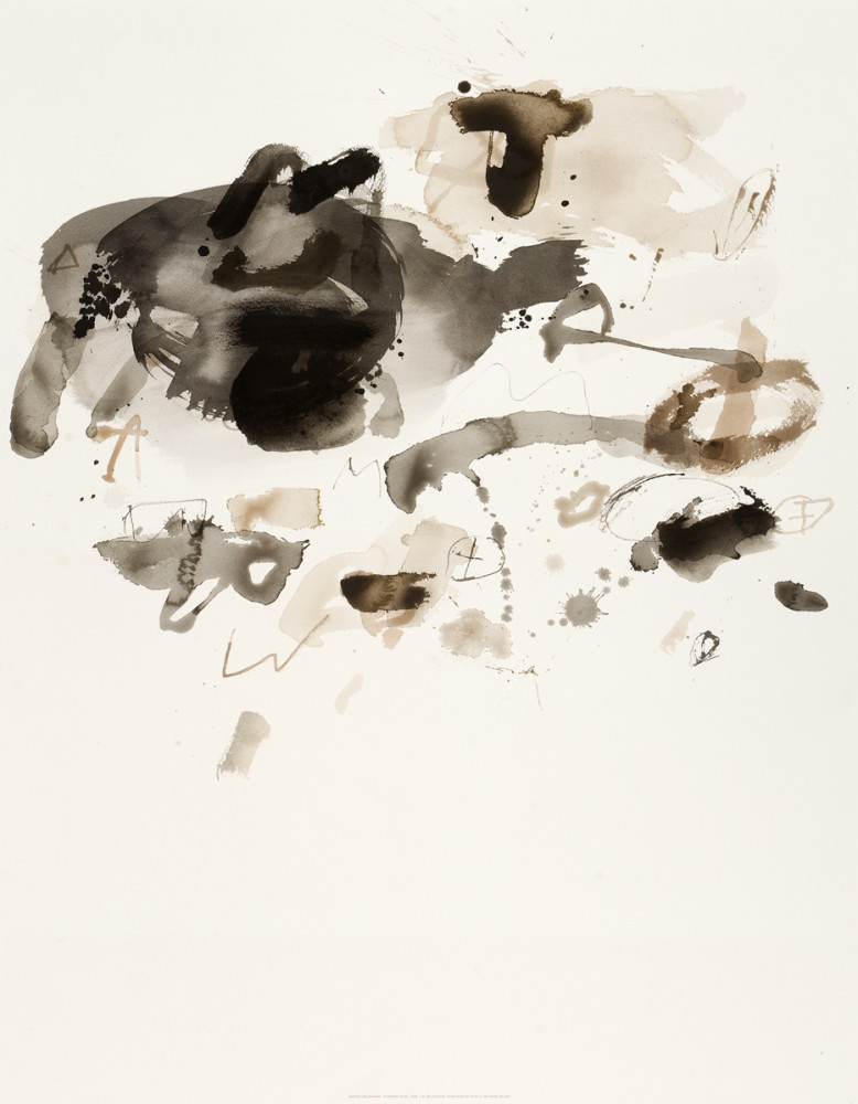 Outo unelma, 2008, 90x70 cm tekijältä Gabriel Belgeonne