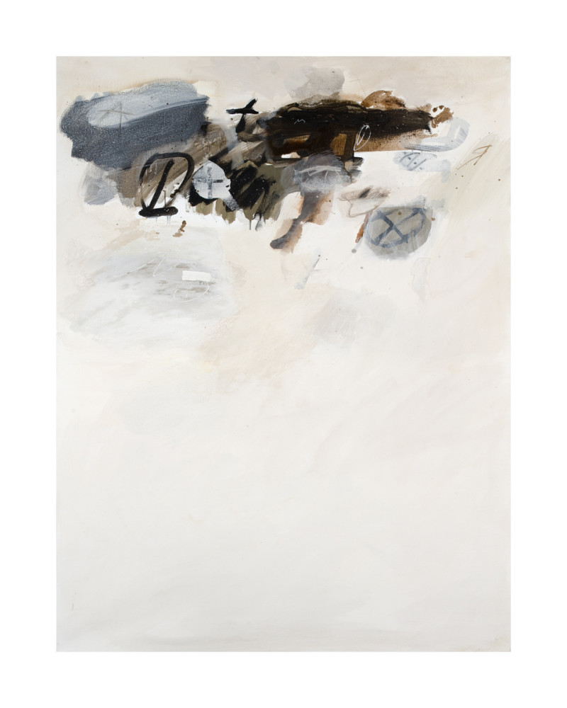 Sanaton mysteeri, 2008, 125x100 cm tekijältä Gabriel Belgeonne