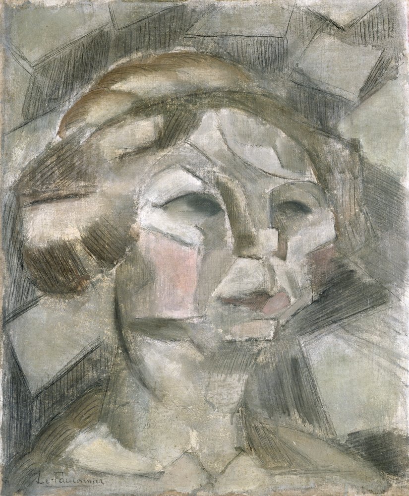 Tutkimus runsauden päälle tekijältä Henri Victor Gabriel Le Fauconnier
