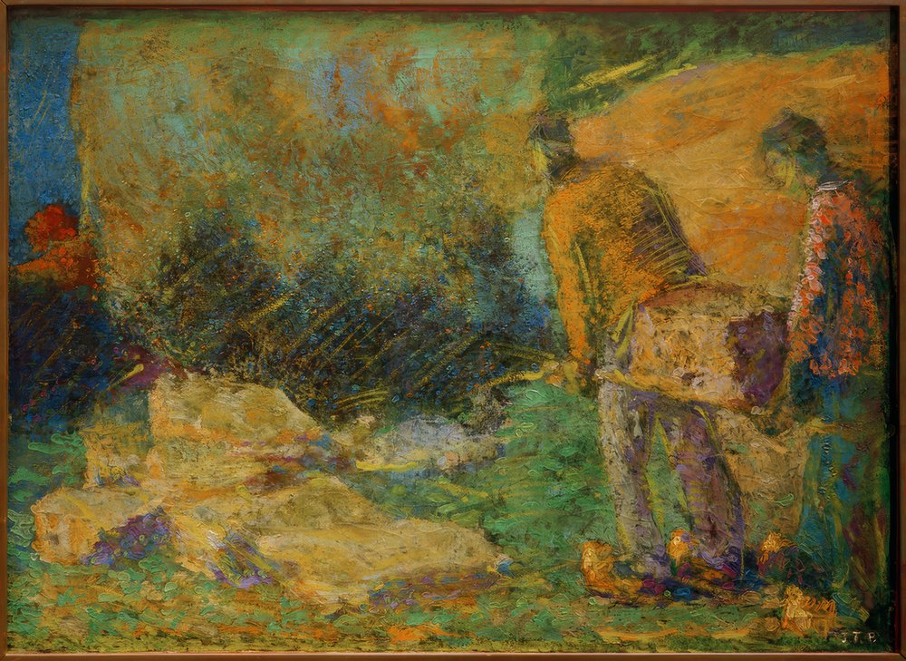 Kiven kantajat tekijältä Johan Thorn Prikker