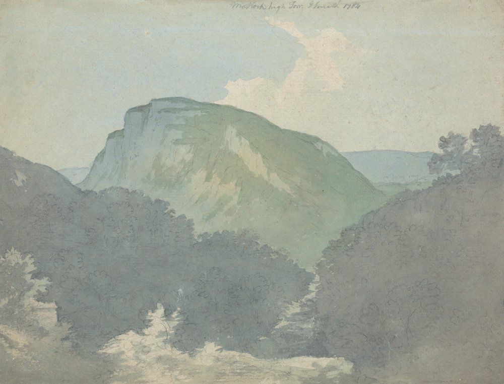 Matlock High Tor tekijältä John Warwick Smith
