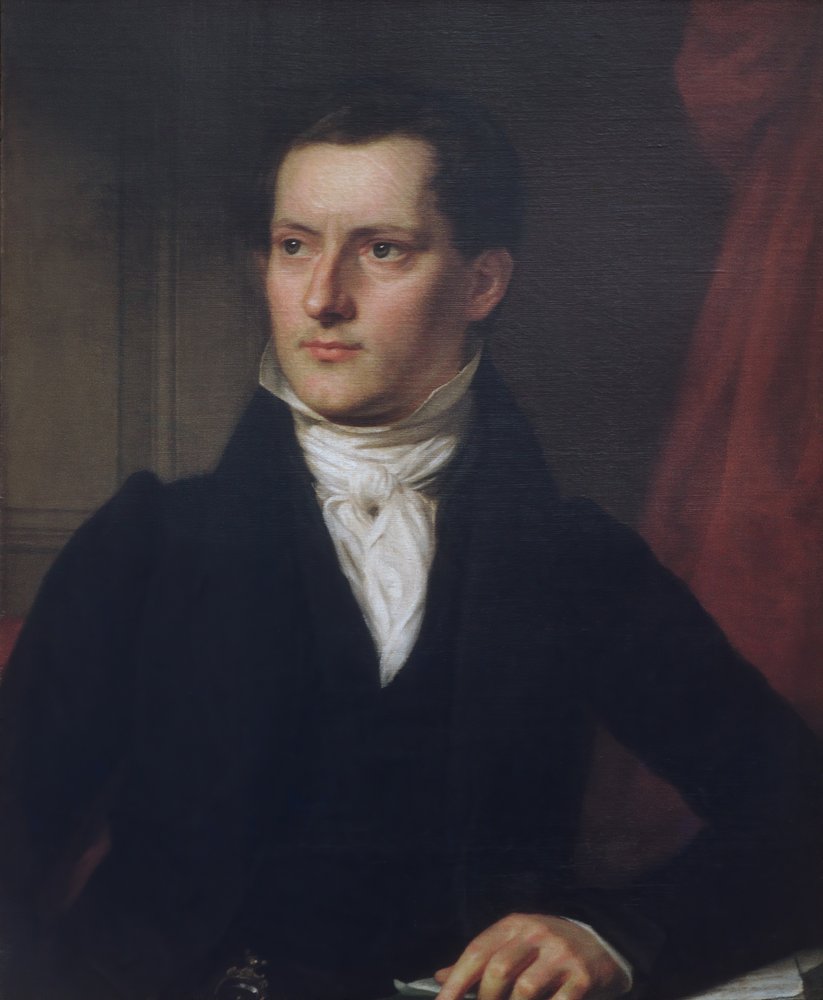John A. Sidell, n. 1830. tekijältä John Vanderlyn