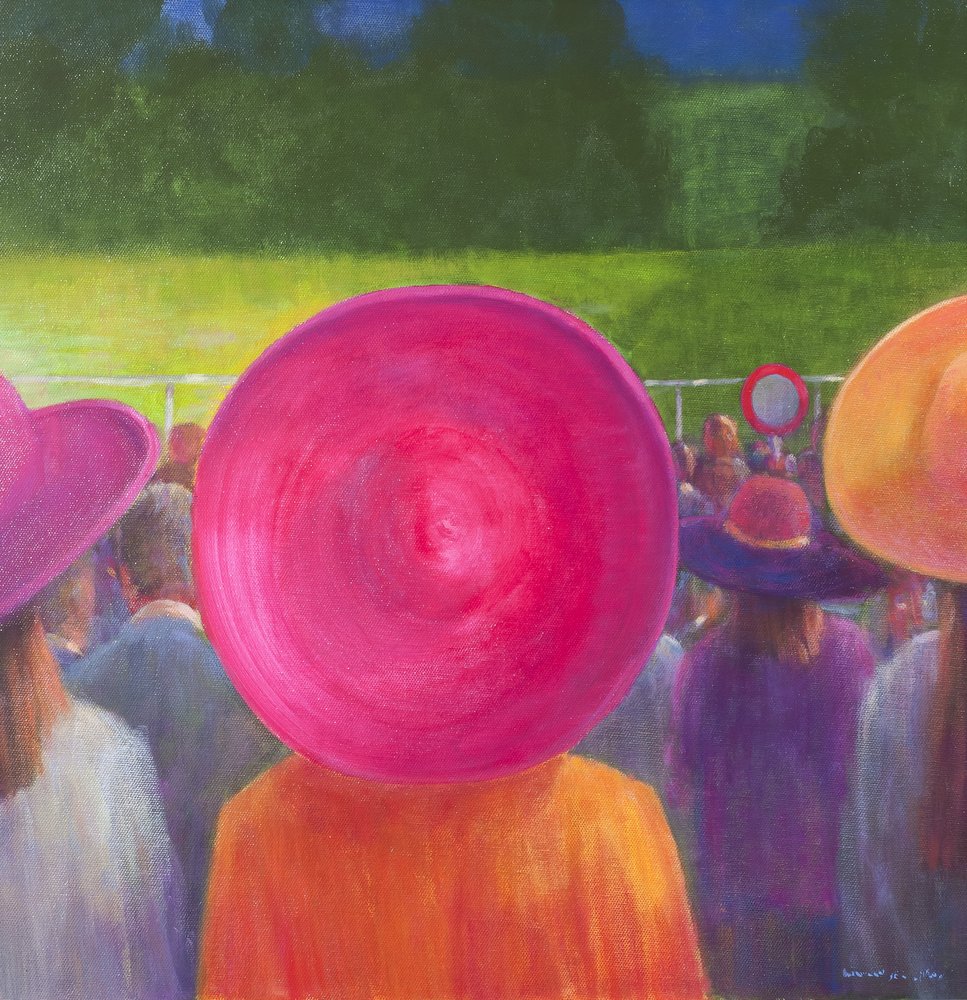 Maalipaalu, hatut, 2014 tekijältä Lincoln Seligman