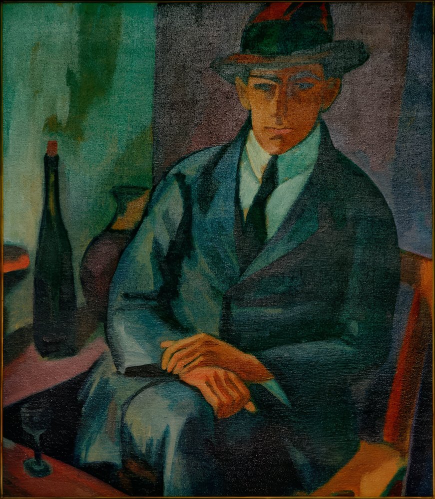 Harry Kaprolat tekijältä Max Pechstein