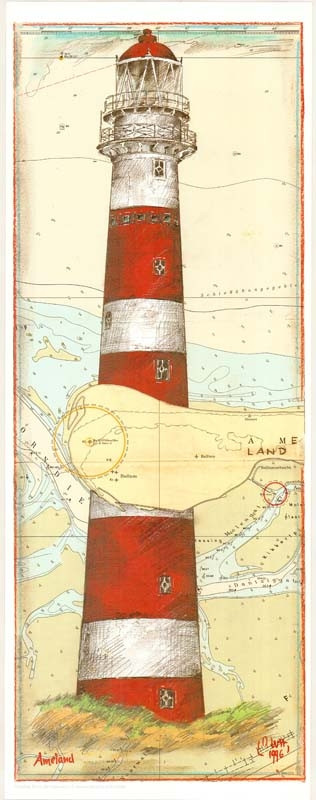 Ameland / Alankomaat tekijältä Ole West