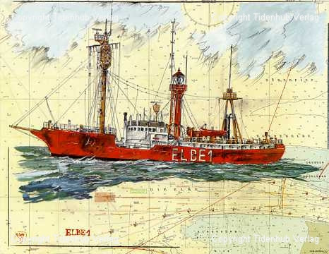 Elbe 1 tekijältä Ole West