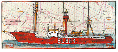 Elbe 1 tekijältä Ole West