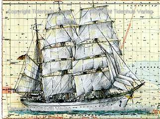 Gorch Fock tekijältä Ole West