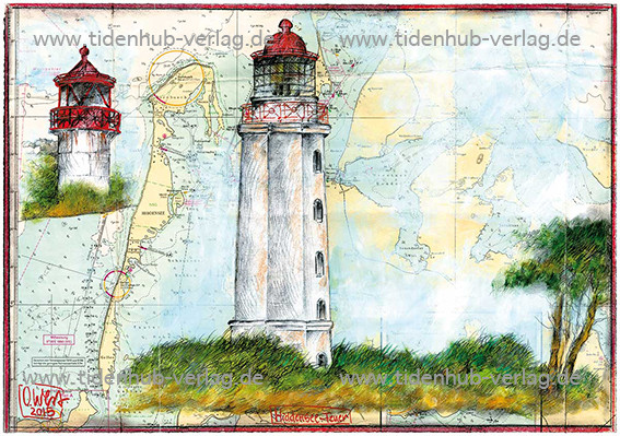 Hiddensee - tulipalo tekijältä Ole West