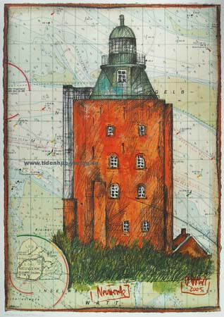 Neuwerk tekijältä Ole West