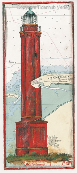 Norderney tekijältä Ole West