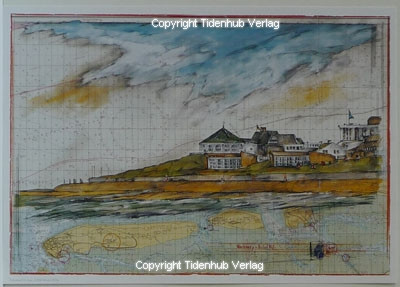 Norderney - syksyinen tekijältä Ole West