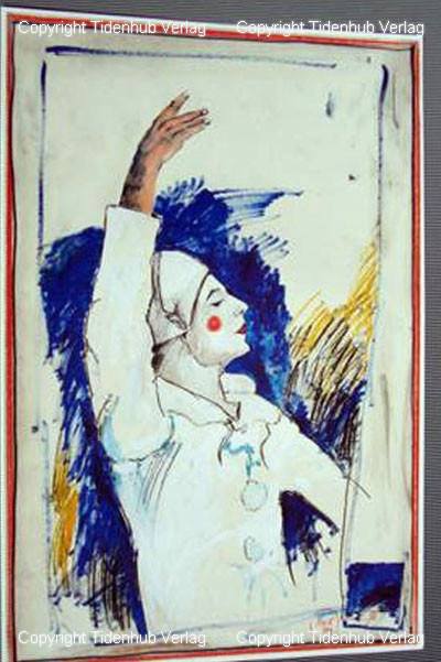 Pierrot tekijältä Ole West