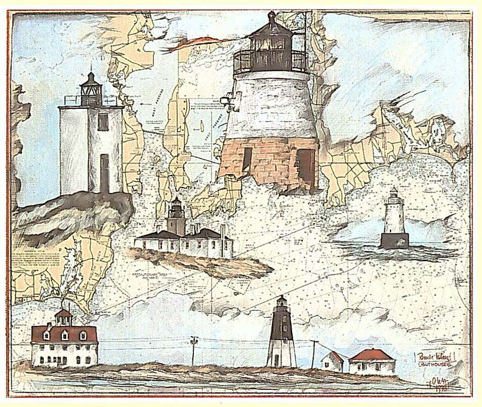 Rhode Island tekijältä Ole West