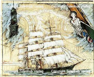 Rickmer Rickmers tekijältä Ole West