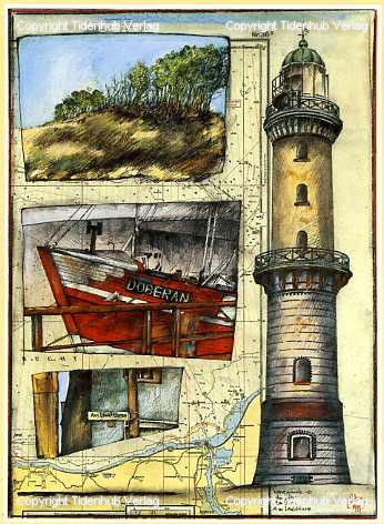 Warnemünde tekijältä Ole West