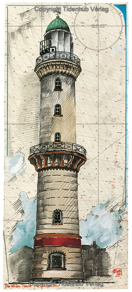 Warnemünde tekijältä Ole West