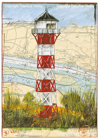 Wittenbergen tekijältä Ole West