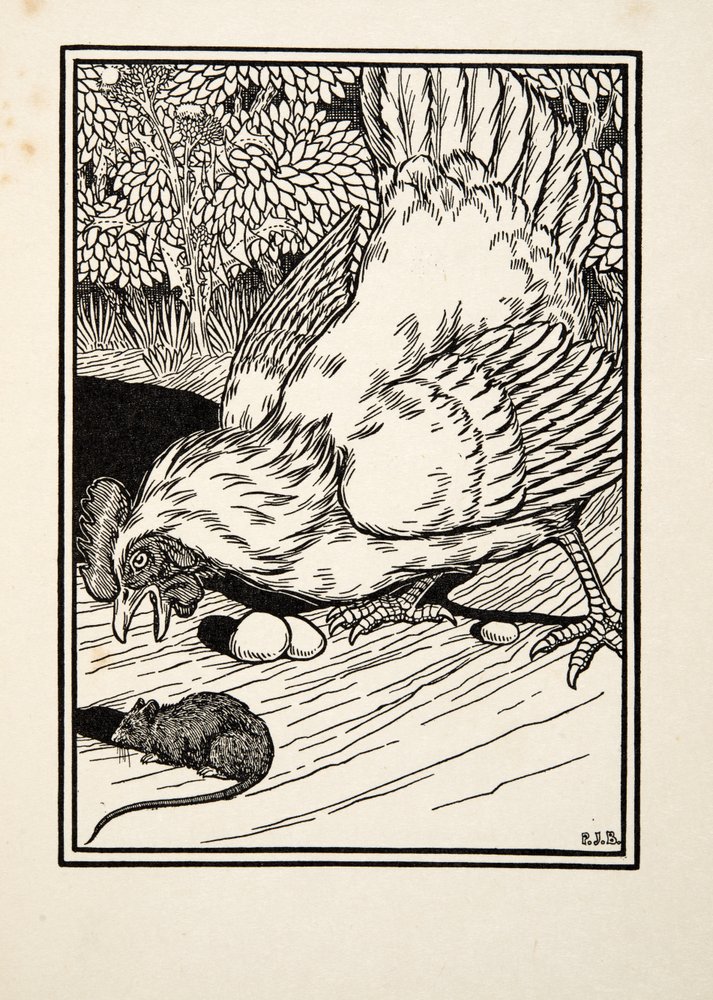 A Strange Mouser, Sata anekdoottia eläimistä, pub. 1924 tekijältä Percy J. Billingshurst
