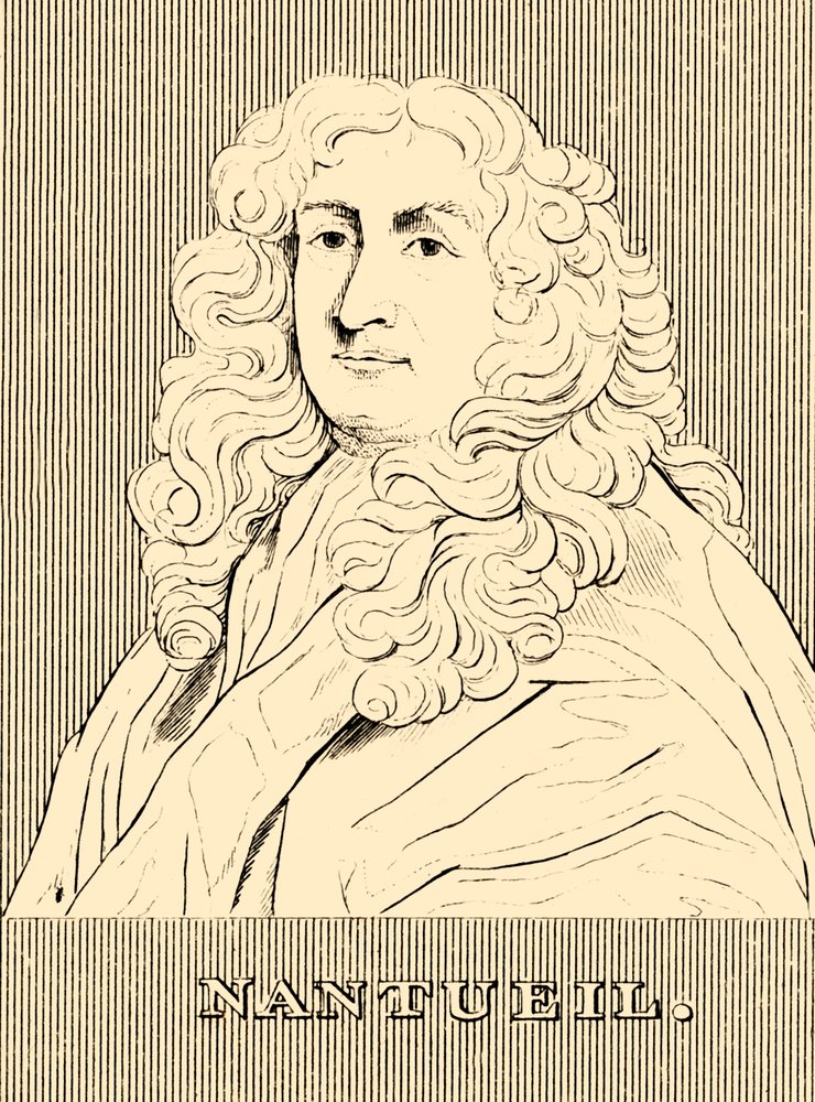 Hame, s. 1623-1678, 1830. tekijältä Unbekannt