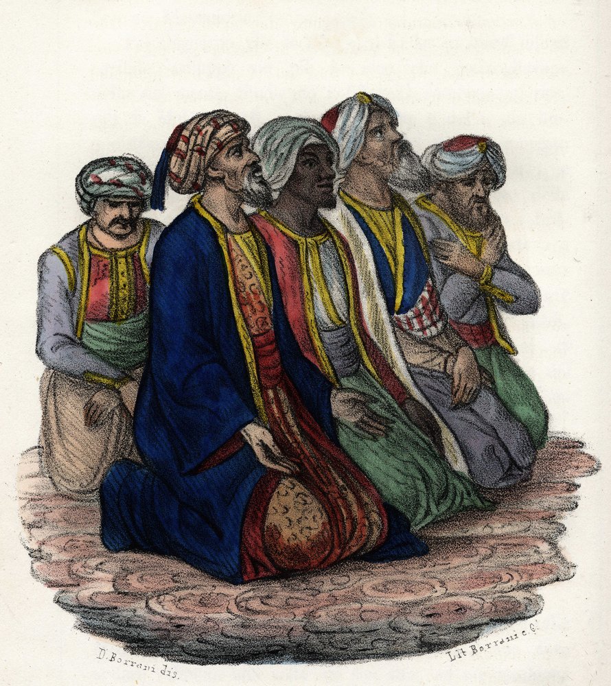 Teoksessa ”Storia d